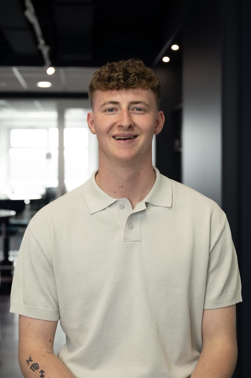 Andy van der Lee, Client Success Manager
