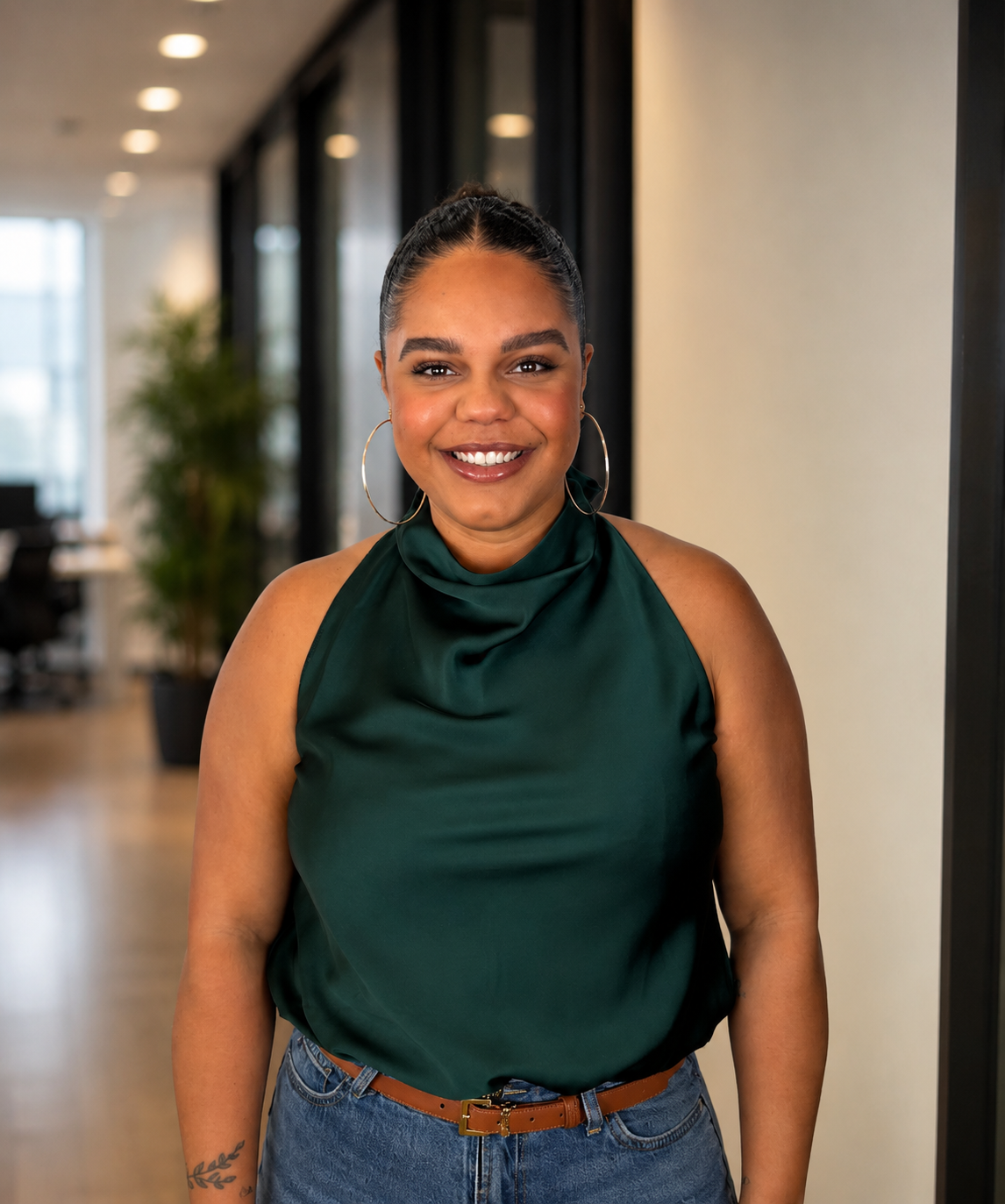 Chloë Vreden, Client Success Manager