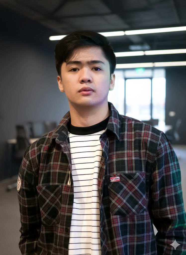 Jesse Lansang, Grafikus