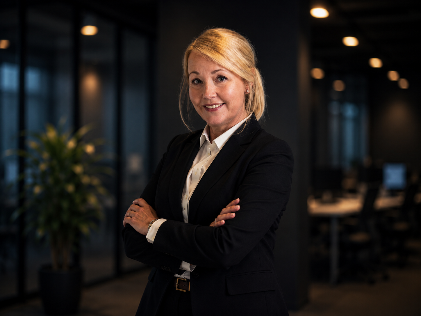 Sharon Overhand, Pénzügy